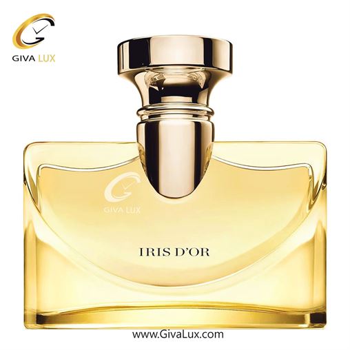  ادو پرفیوم  زنانه بولگاری  مدل Bvlgari Splendida Iris d'Orحجم 100 میل Bvlgari Splendida Iris d'Or.jpg